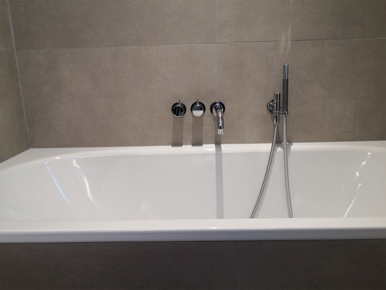 Baignoire à Lutry | Maison de maître