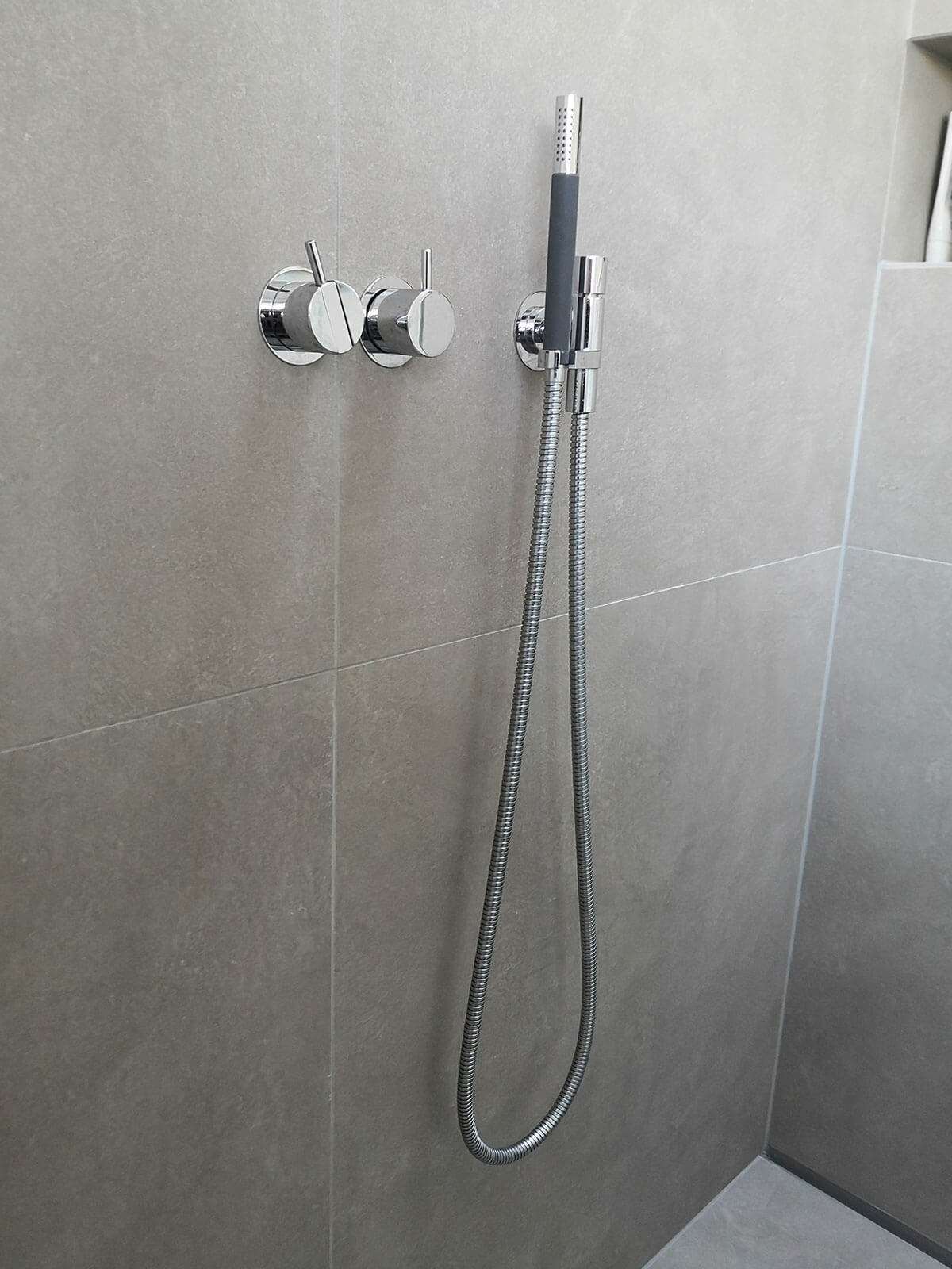 Douche à Lutry | Maison de maître