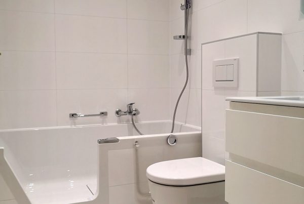 Toilettes | Appartement à Morges | BM Sanitaire