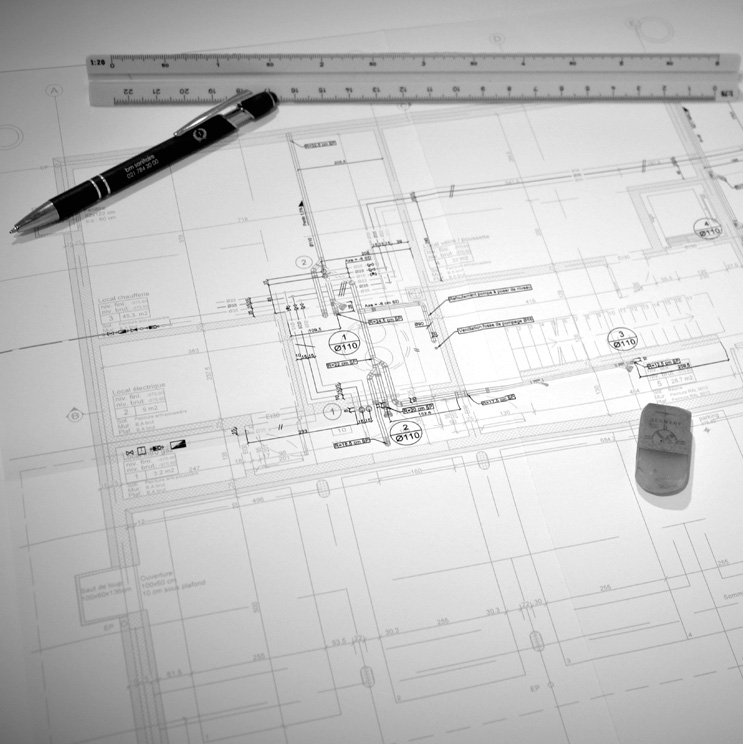 Bureau d'étude | BM Sanitaire